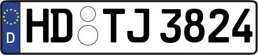 HD-TJ3824