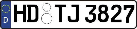 HD-TJ3827