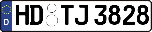 HD-TJ3828