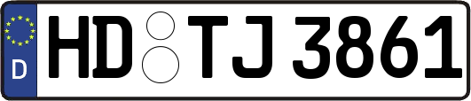 HD-TJ3861