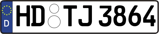 HD-TJ3864