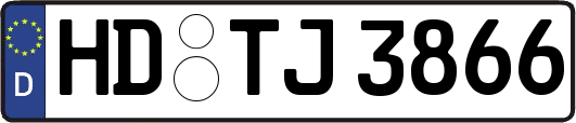 HD-TJ3866