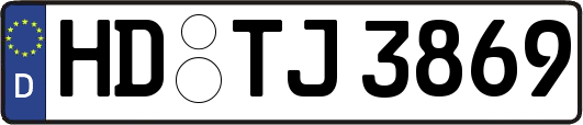 HD-TJ3869