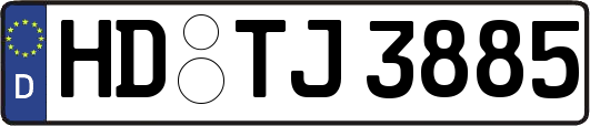 HD-TJ3885