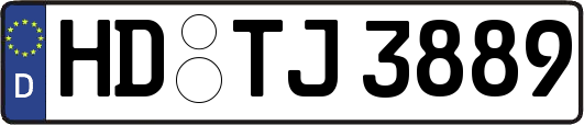 HD-TJ3889