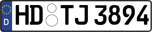 HD-TJ3894