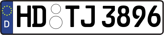 HD-TJ3896
