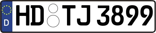 HD-TJ3899