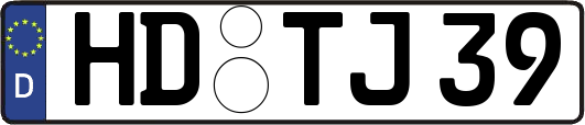 HD-TJ39