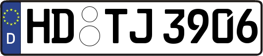 HD-TJ3906