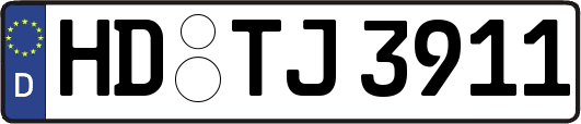 HD-TJ3911