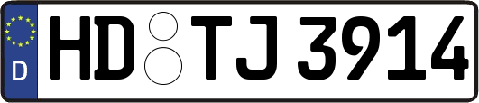 HD-TJ3914