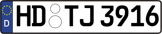 HD-TJ3916