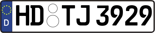 HD-TJ3929