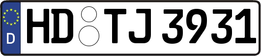 HD-TJ3931