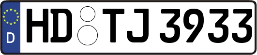 HD-TJ3933