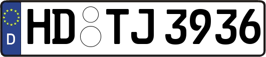 HD-TJ3936