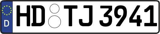 HD-TJ3941