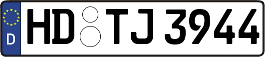 HD-TJ3944