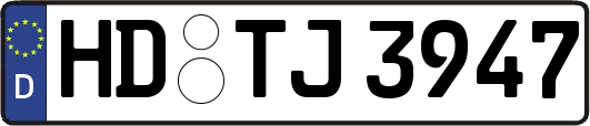 HD-TJ3947