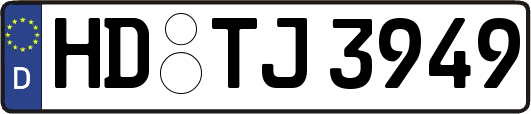 HD-TJ3949
