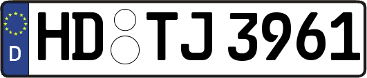 HD-TJ3961