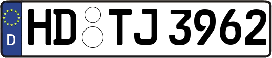 HD-TJ3962