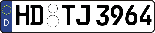 HD-TJ3964