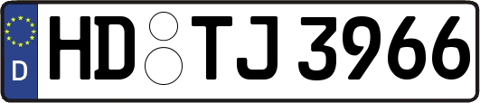 HD-TJ3966