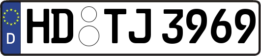 HD-TJ3969