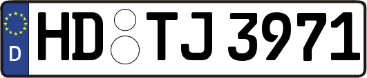 HD-TJ3971