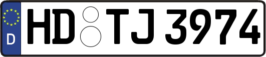 HD-TJ3974