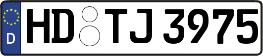 HD-TJ3975