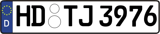 HD-TJ3976