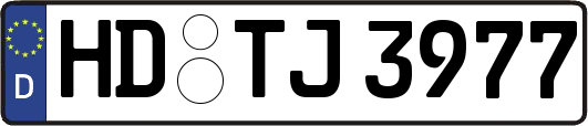 HD-TJ3977
