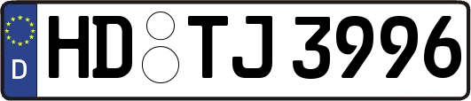 HD-TJ3996