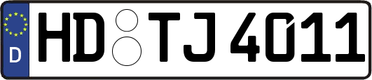 HD-TJ4011