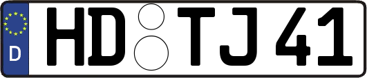 HD-TJ41