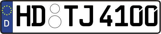 HD-TJ4100