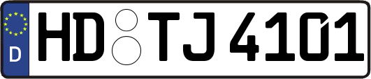 HD-TJ4101