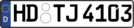 HD-TJ4103