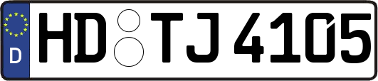 HD-TJ4105