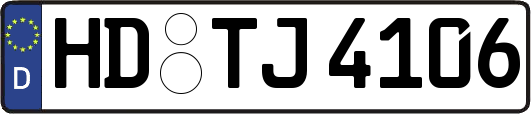 HD-TJ4106