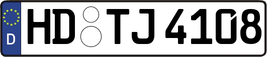 HD-TJ4108