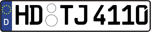 HD-TJ4110