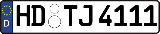 HD-TJ4111