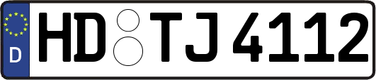HD-TJ4112