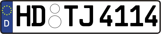 HD-TJ4114