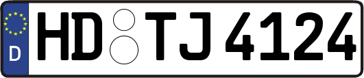 HD-TJ4124
