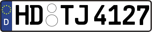HD-TJ4127